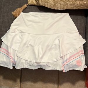 Brand new Kswiss tennis skirt with tags